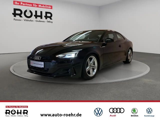 Audi A5 40 TDI Coupé Quattro S-Tronic