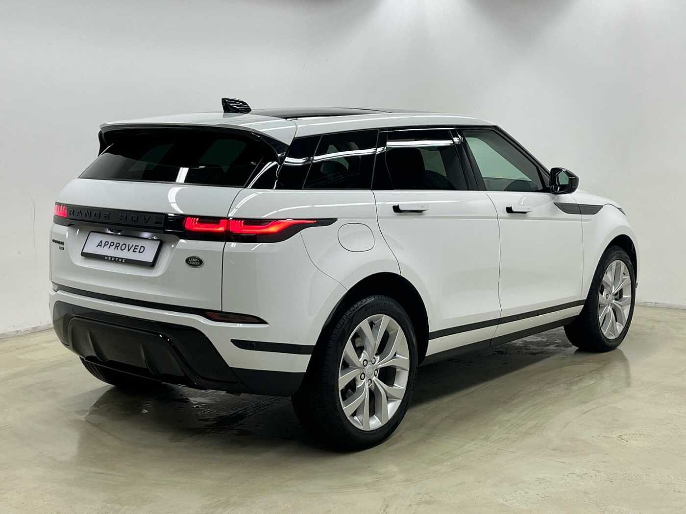 Land Rover Range Rover Evoque SE