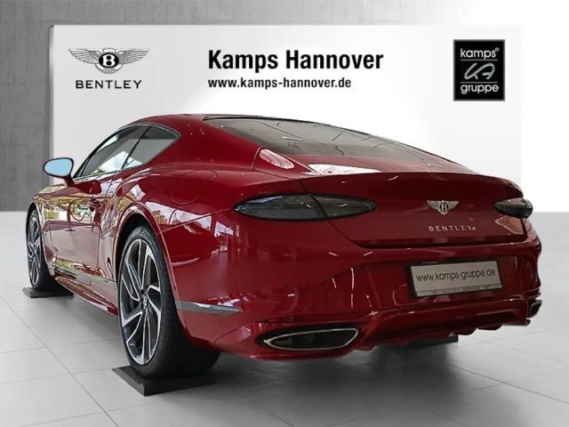 Bentley Continental GT Hybrid