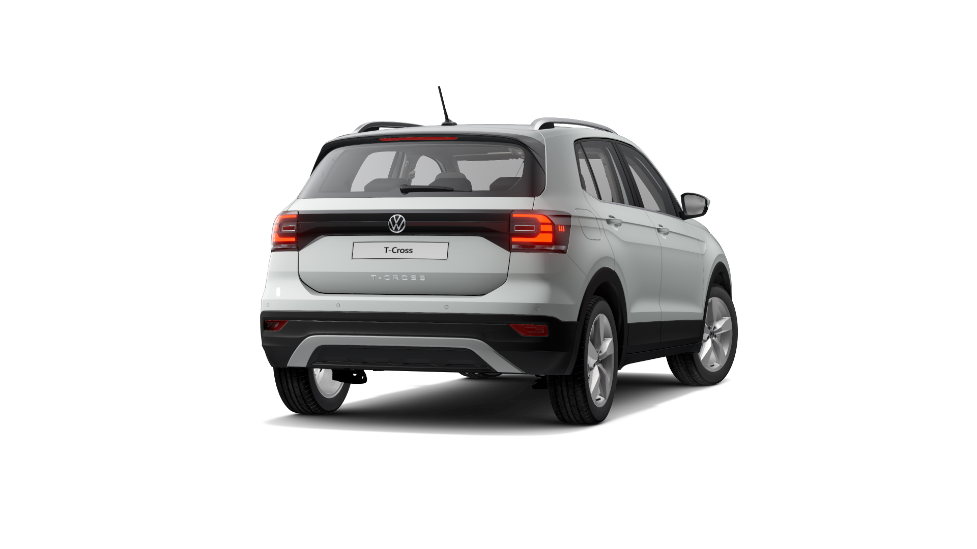 Volkswagen T-Cross DSG