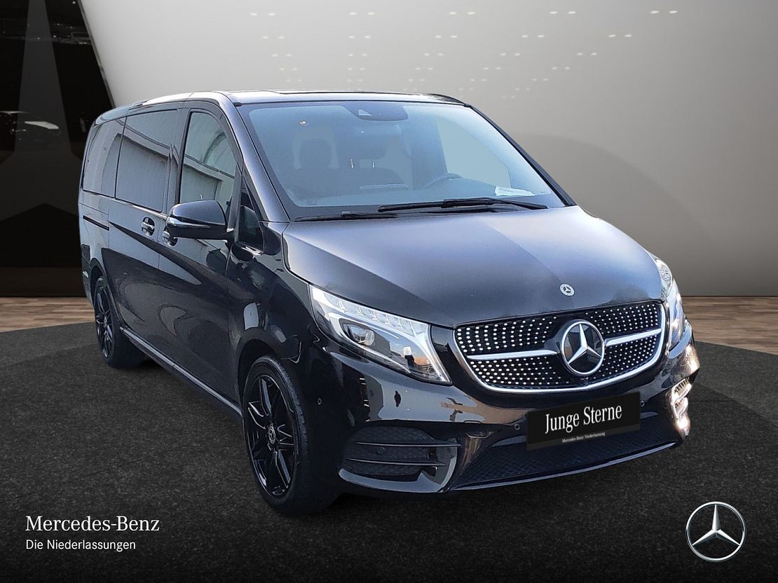 Mercedes-Benz V 300 4MATIC CDI Limousine Lang
