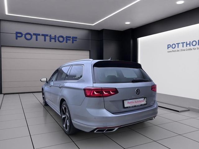 Volkswagen Passat 2.0 TSI DSG R-Line Variant