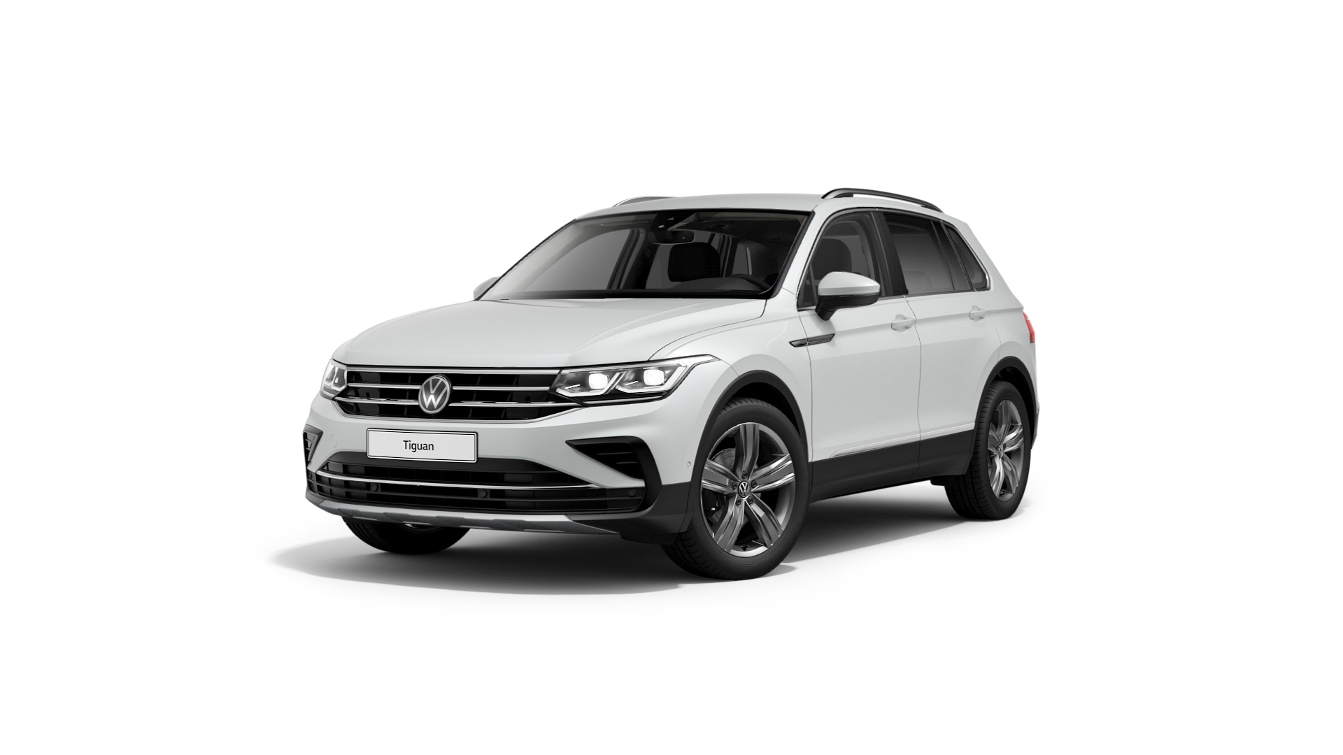 Volkswagen Tiguan Tiguan 2.0   Ele  DT110TDI D7F