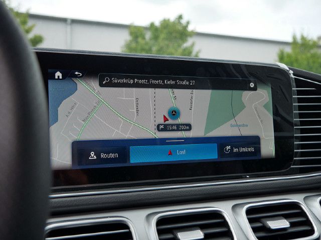 Mercedes-Benz GLE 450 4MATIC