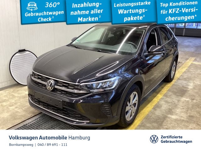 Volkswagen Taigo 1.0 TSI DSG Life