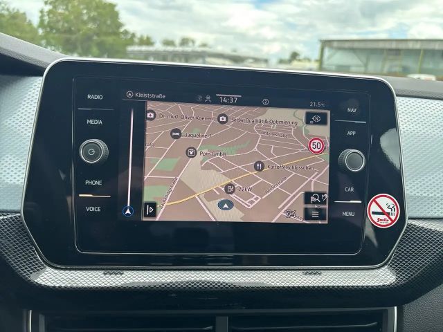 Volkswagen T-Cross DSG