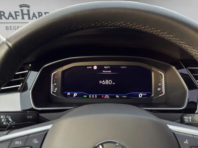 Volkswagen Passat 2.0 TSI Business DSG Variant