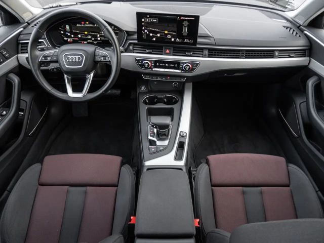Audi A4 40 TDI Avant S-Tronic