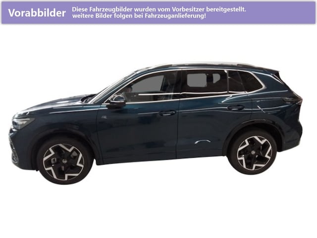 Volkswagen Tiguan 2.0 TDI DSG R-Line