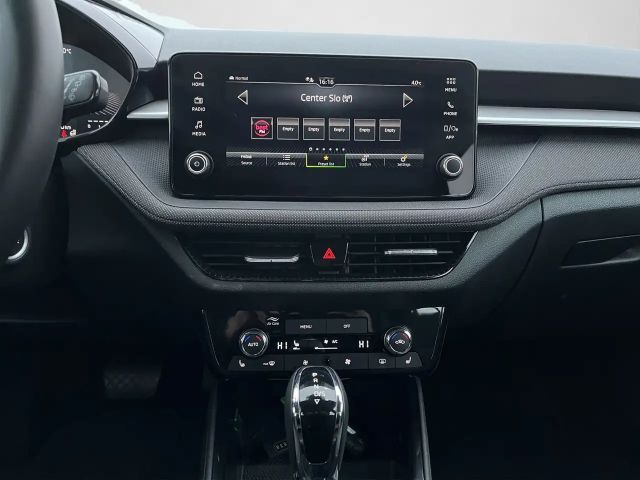 Skoda Fabia 1.0 TSI Selection