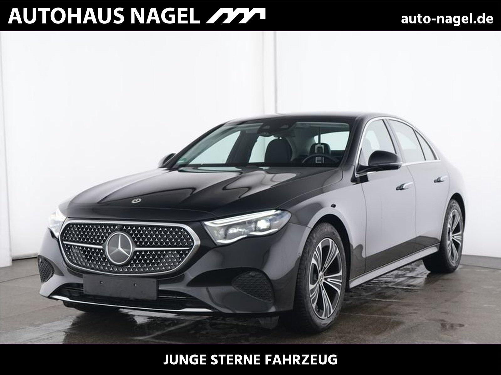 Mercedes-Benz E 200 AVANTGARDE Sedan