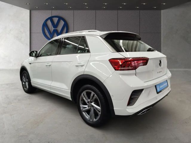 Volkswagen T-Roc 1.0 TSI Plus R-Line