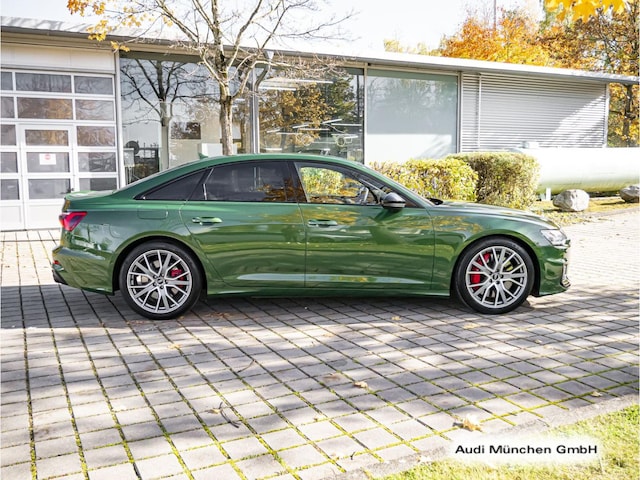 Audi S6 Quattro Sedan