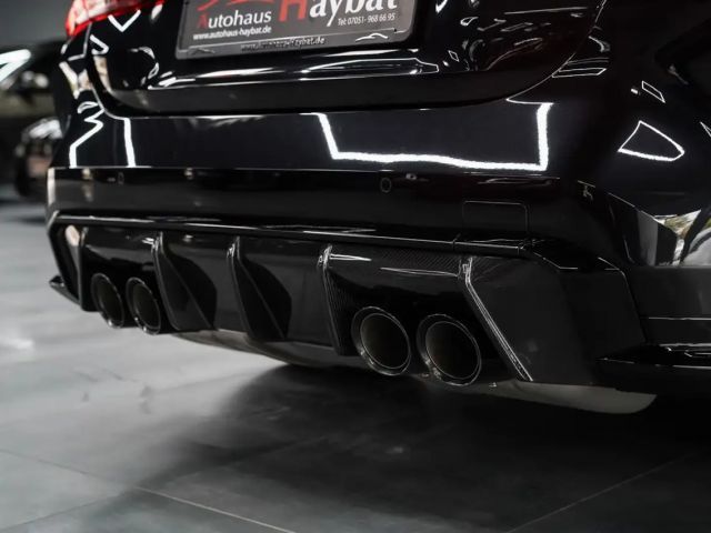 BMW M4 Competition Coupé