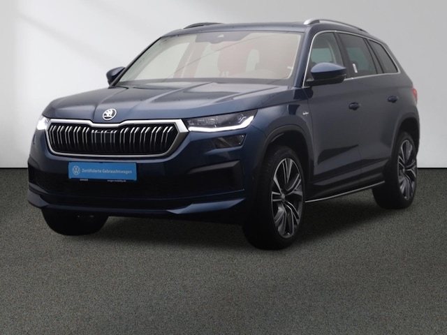 Skoda Kodiaq 2.0 TDI 4x4