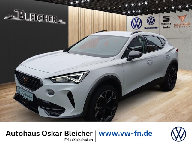 Cupra Formentor 2.0 TSI 4Drive DSG