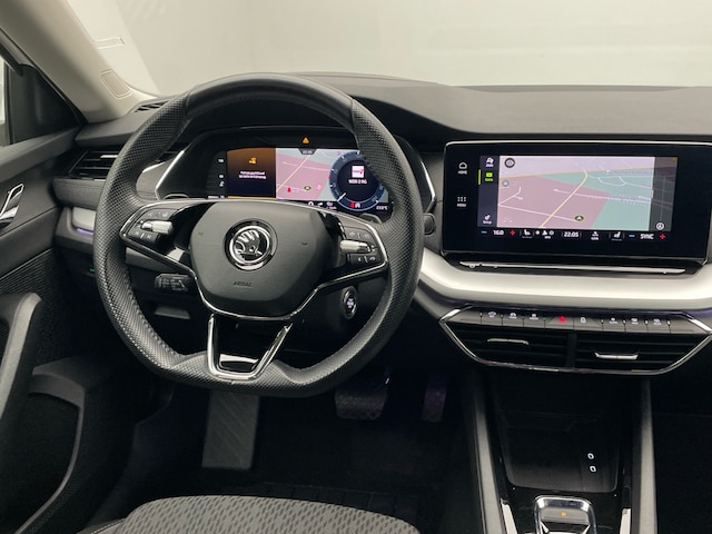 Skoda Octavia 2.0 TDI Combi