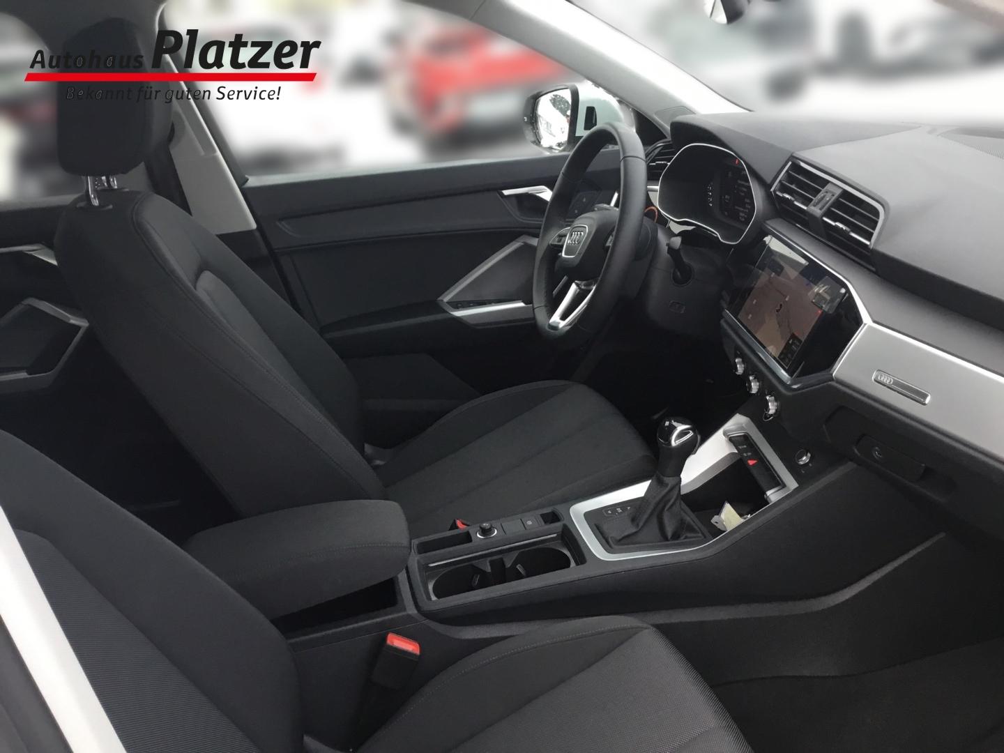 Audi Q3 35 TFSI S-Tronic