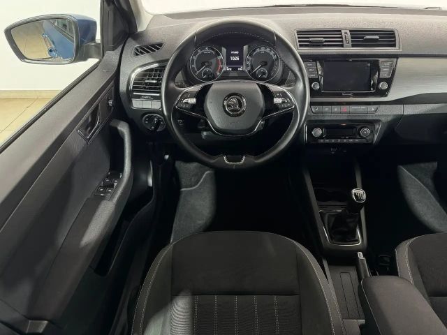 Skoda Fabia 1.0 TSI Combi