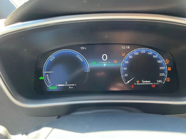 Toyota Corolla Hybride Technik