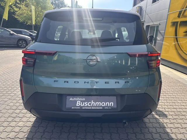 Opel Frontera Edition