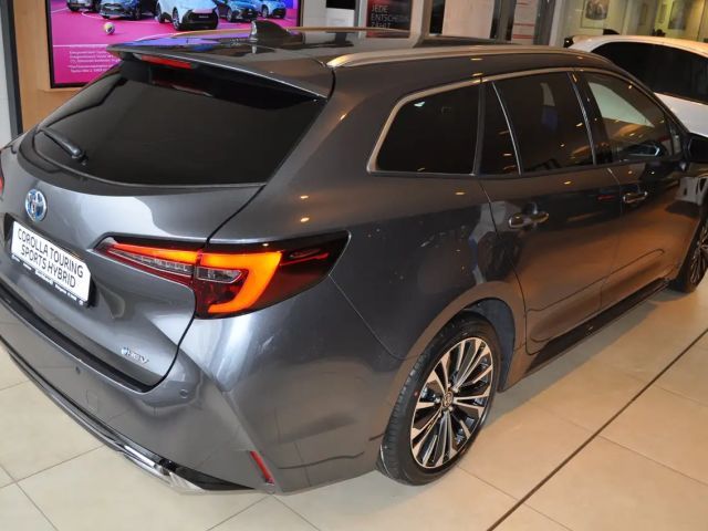 Toyota Corolla Hybride