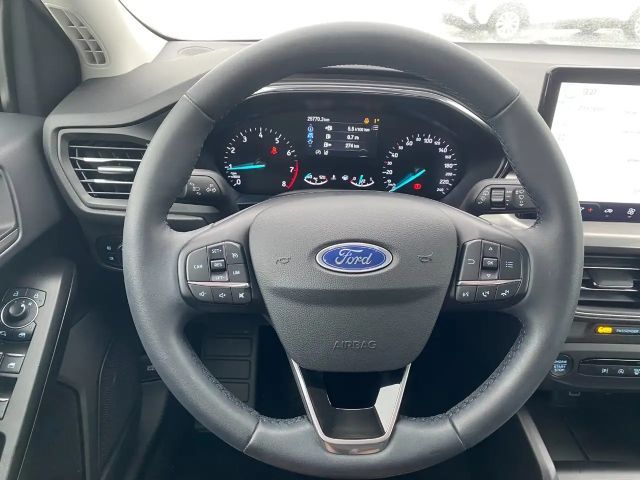 Ford Focus EcoBoost Titanium