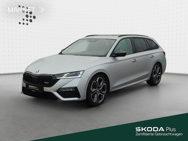 Skoda Octavia 2.0 TDI 4x4 Combi RS