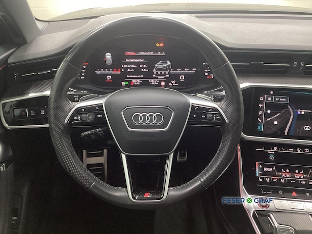 Audi S6 Avant Quattro