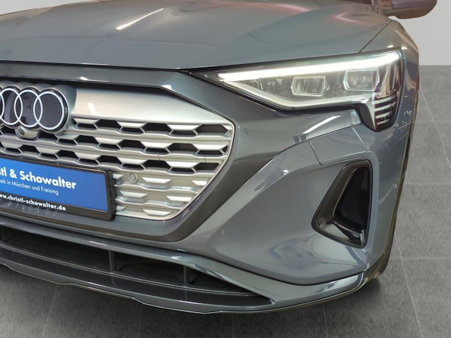 Audi Q8 e-tron 50 Quattro Sportback