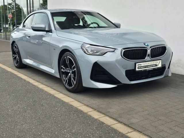 BMW 220 220i Coupé M-Sport