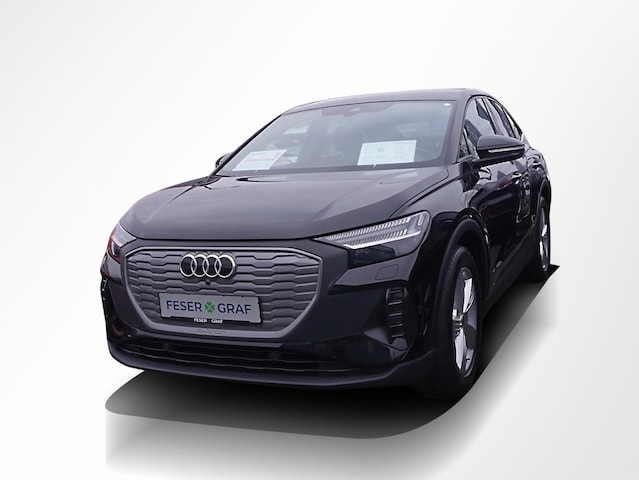 Audi Q4 e-tron 40 Sportback