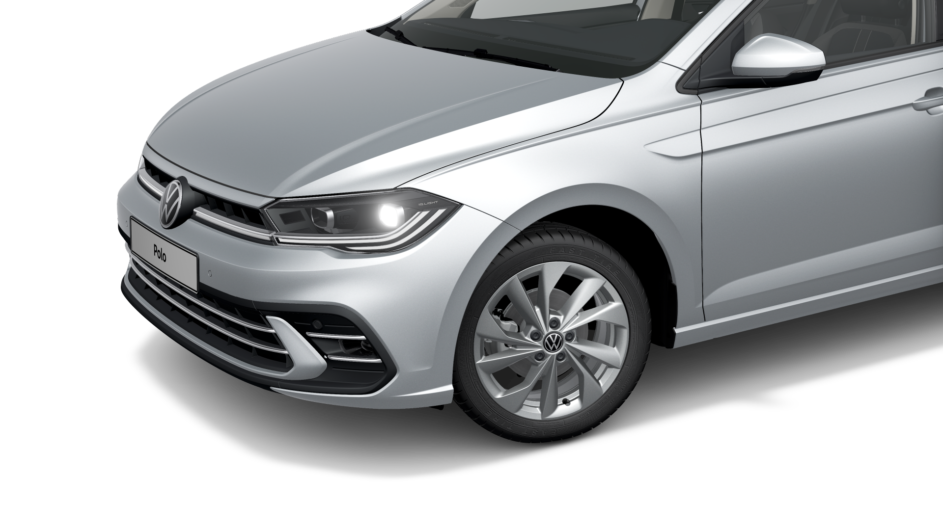 Volkswagen Polo 1.0 TSI DSG