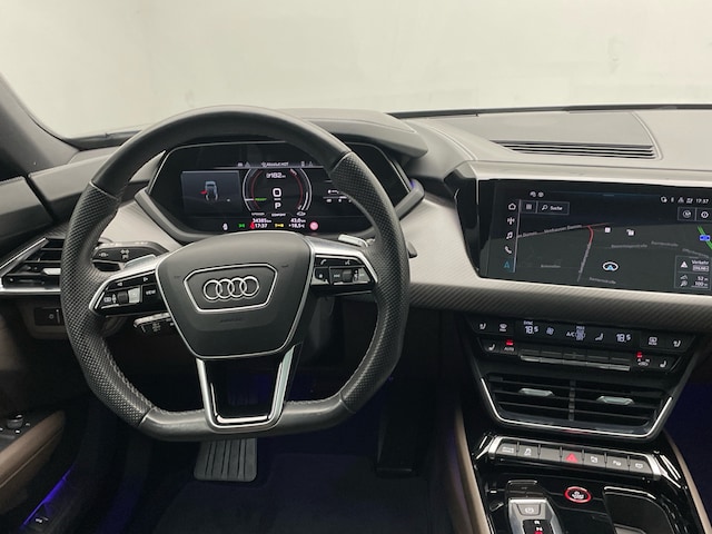 Audi e-tron GT Quattro