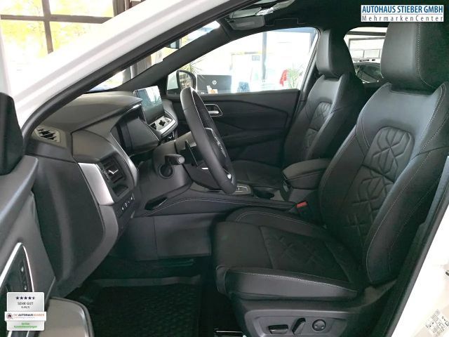 Nissan Qashqai Tekna