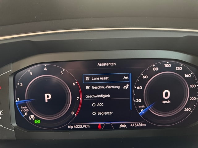 Volkswagen Tiguan 1.5 TSI Allspace DSG