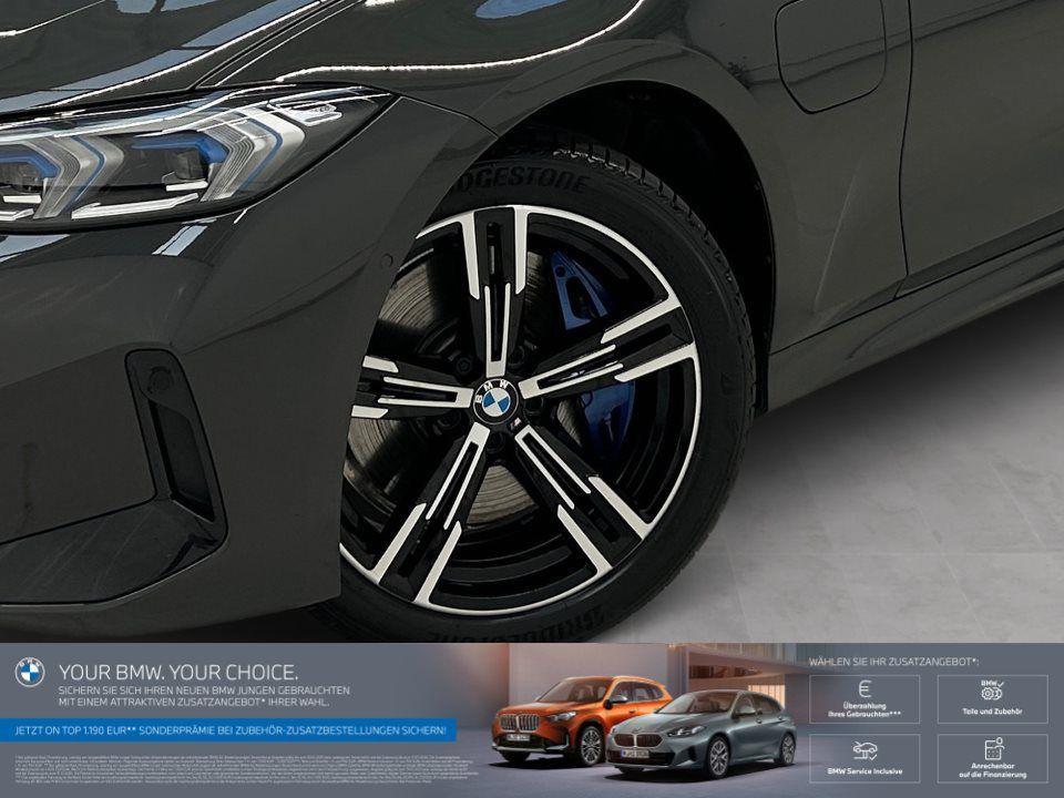 BMW 330 330e Touring