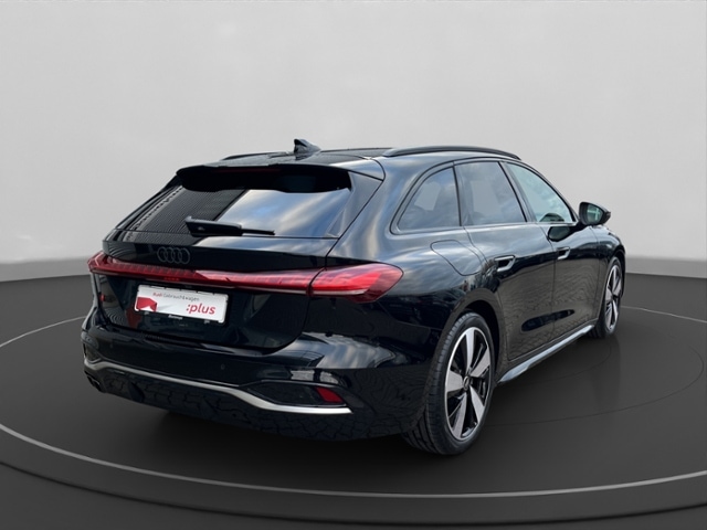 Audi A5 Avant S-Tronic