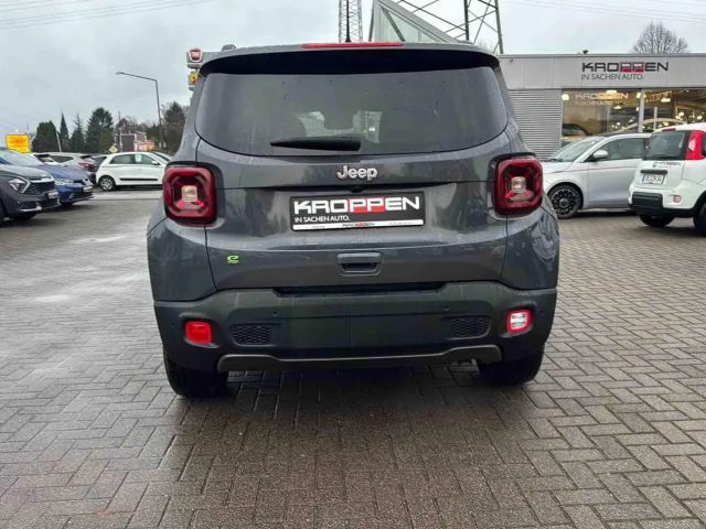 Jeep Renegade Hybrid Limited