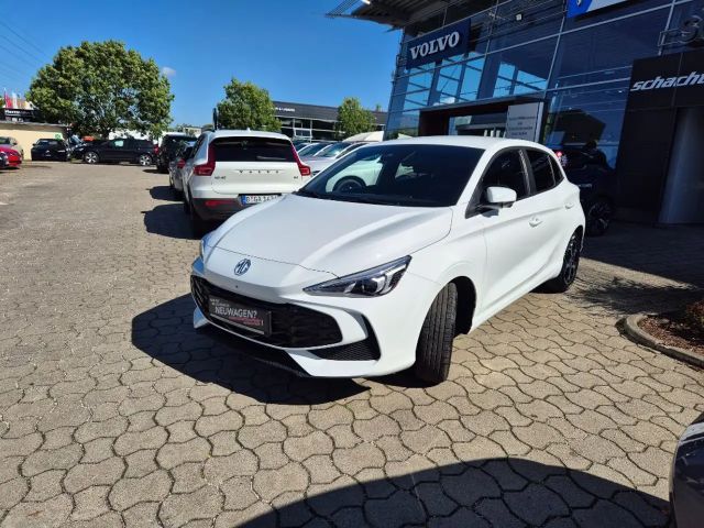 MG MG3 Hybrid+ Luxury