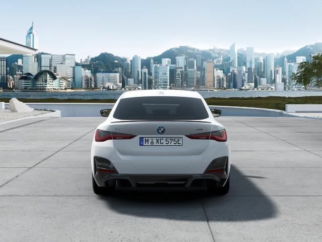 BMW i4 Coupé Gran Coupé M-Sport eDrive40