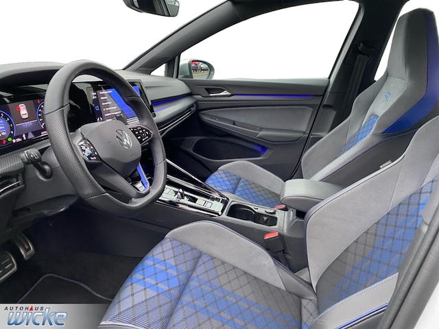 Volkswagen Golf 2.0 TSI 4Motion DSG