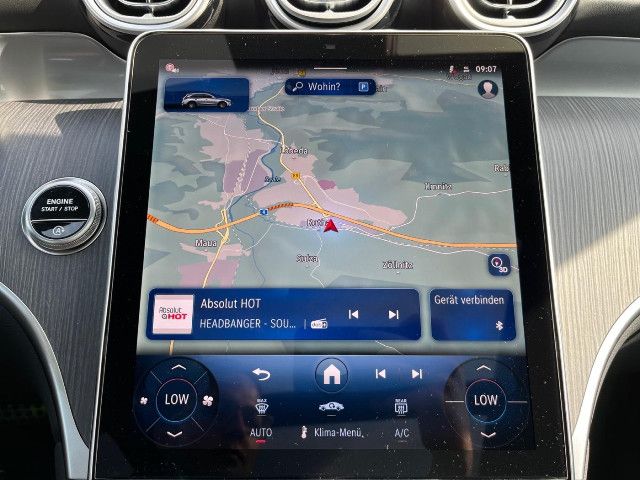 Mercedes-Benz GLC 220 4MATIC GLC 220 d