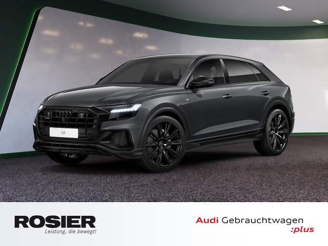 Audi Q8 50 TDI Quattro