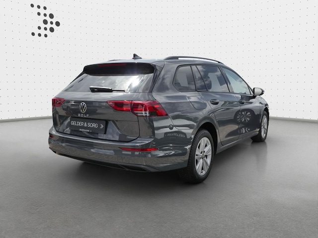 Volkswagen Golf Life Variant