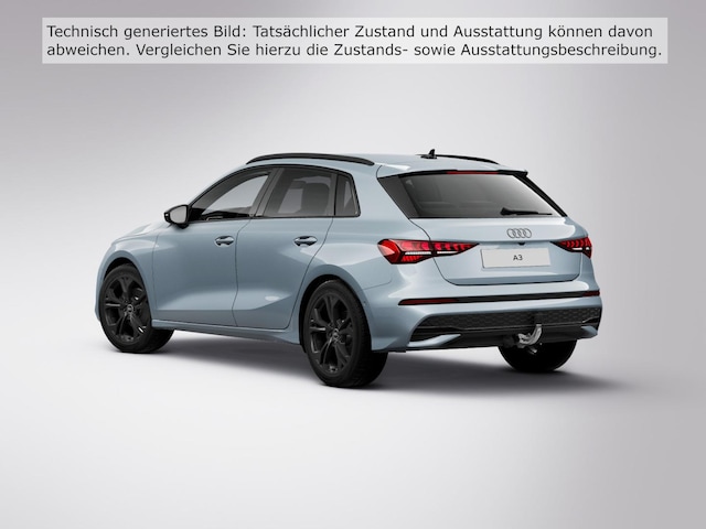 Audi A3 30 TFSI S-Tronic Sportback