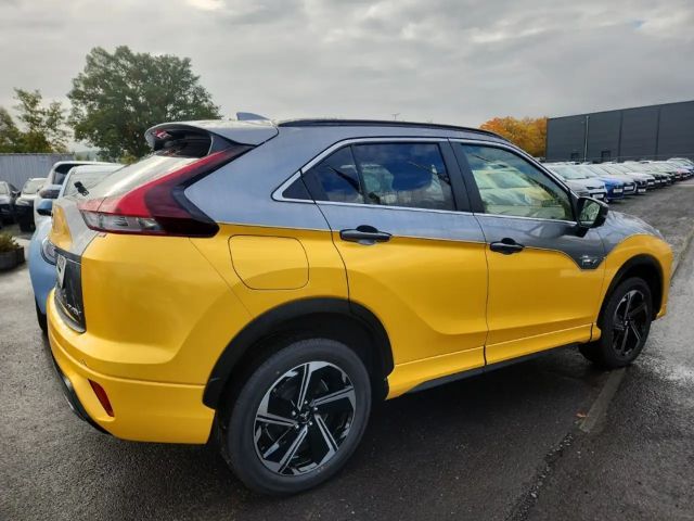 Mitsubishi Eclipse Cross PHEV