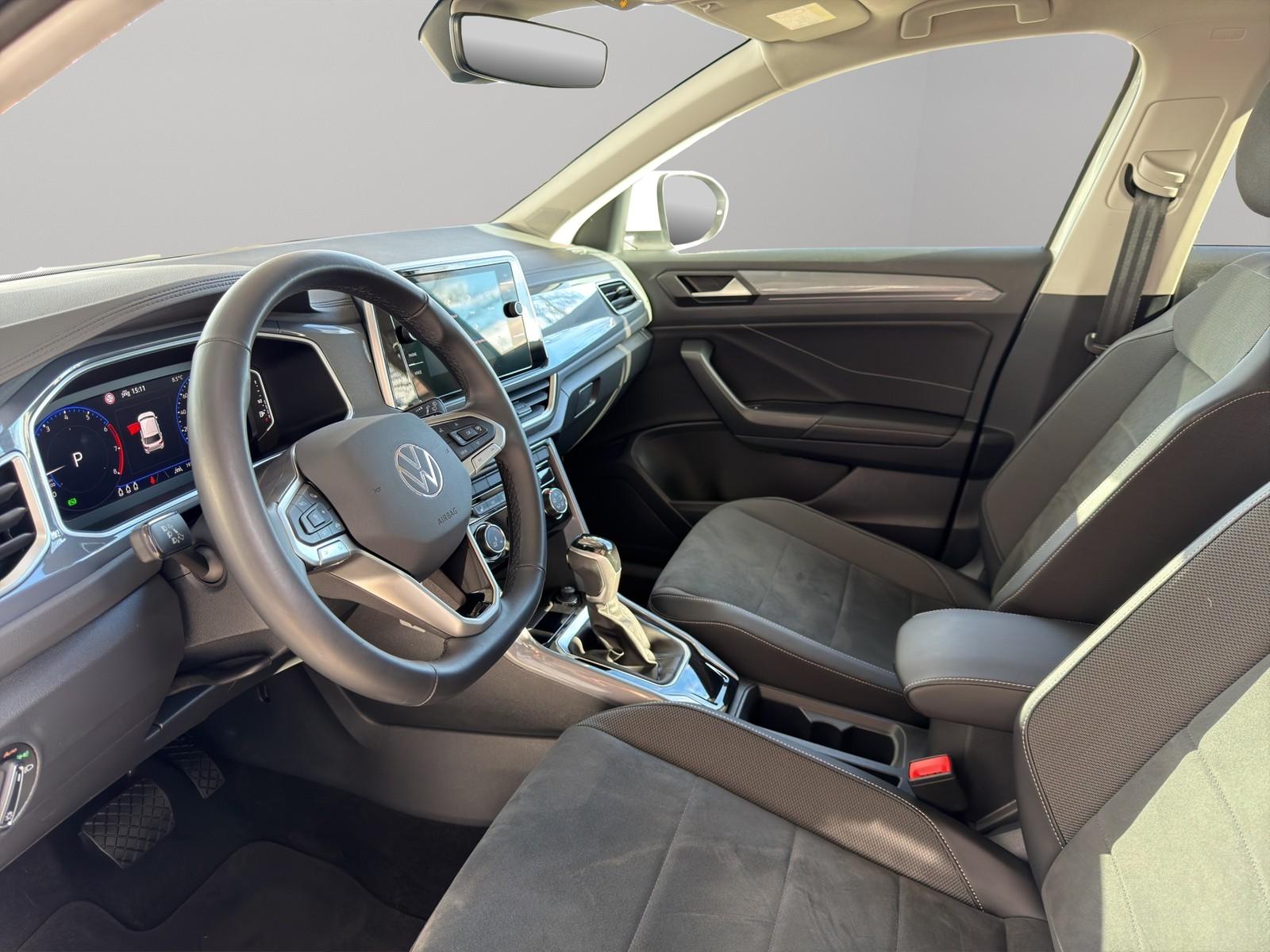 Volkswagen T-Roc 1.5 TSI DSG Style