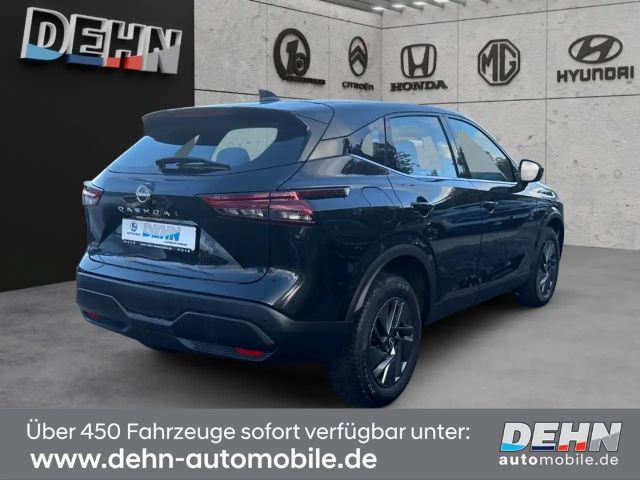 Nissan Qashqai Acenta DIG-T