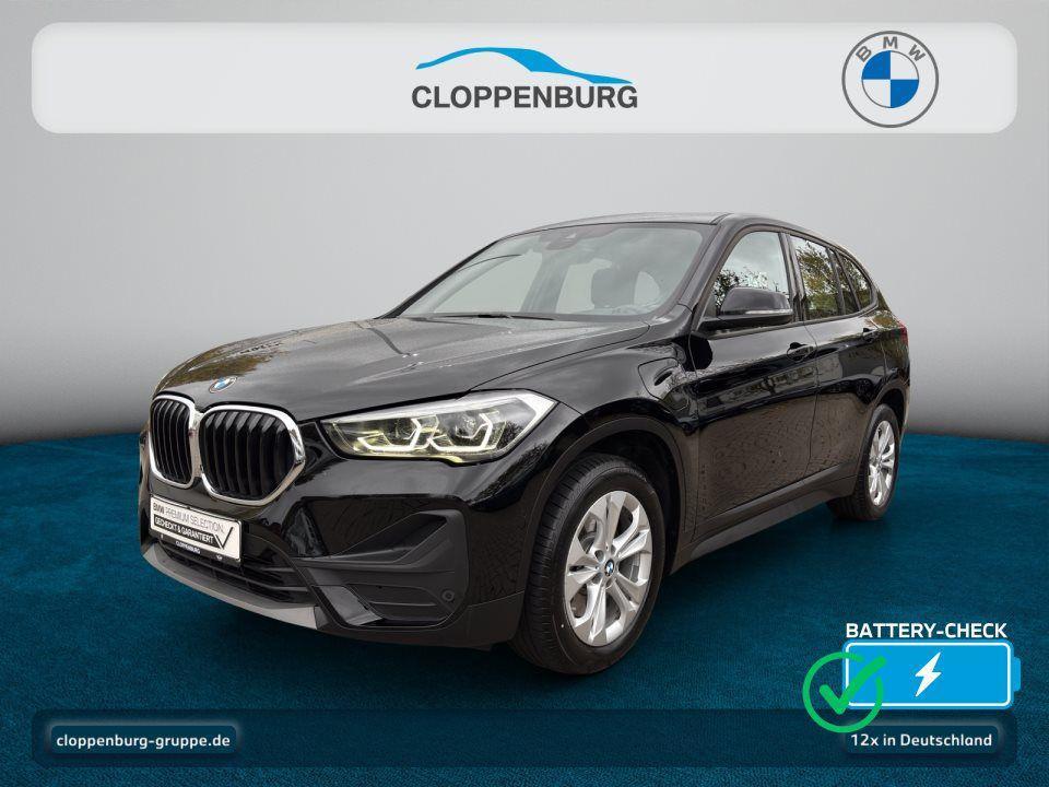 BMW X1 xDrive25e